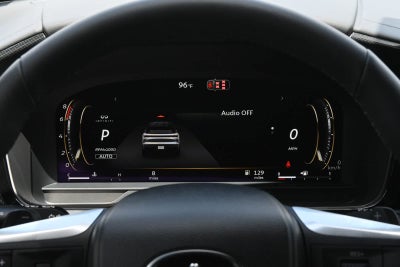 2027 INFINITI QX65 SPORT