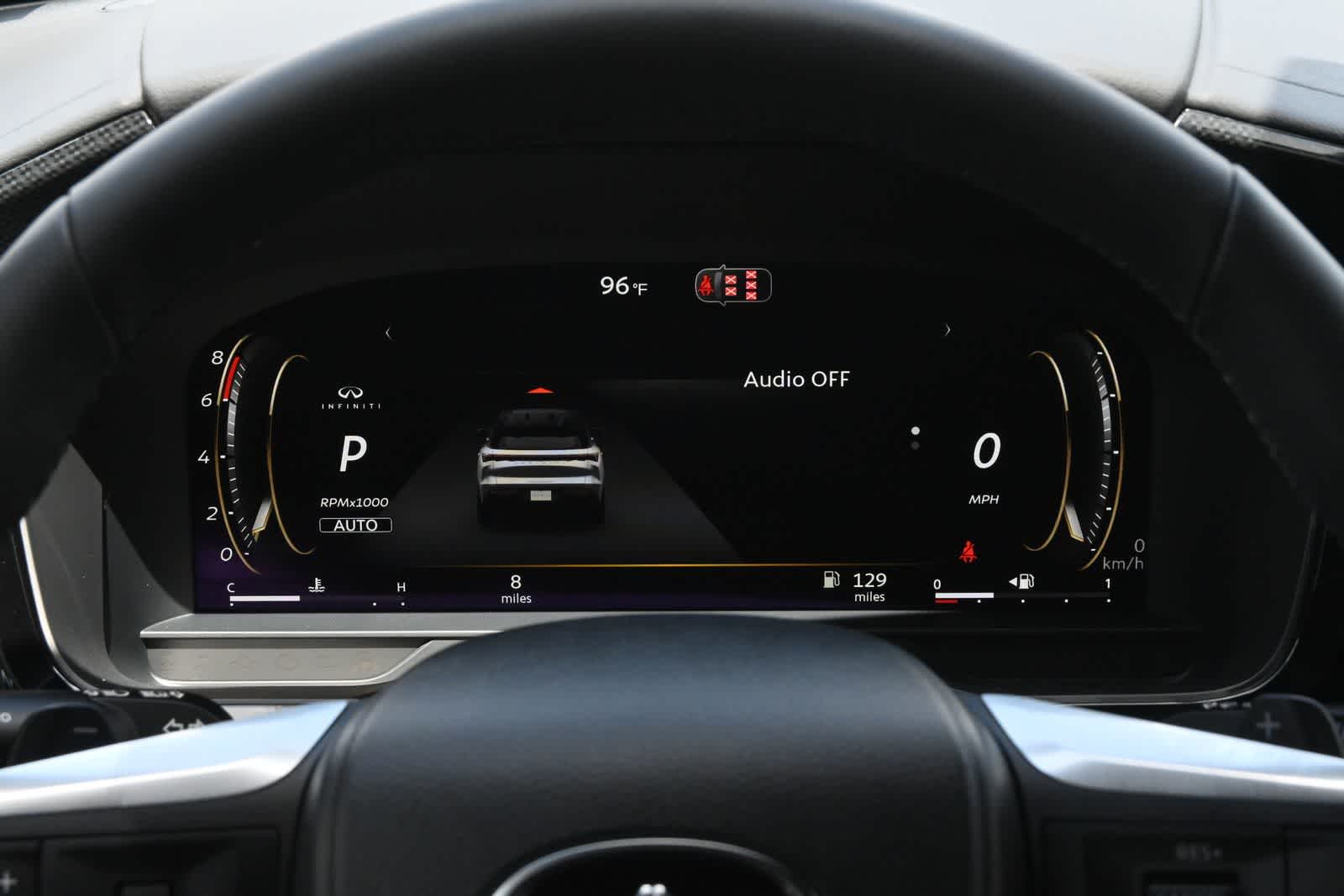 2027 INFINITI QX65 SPORT