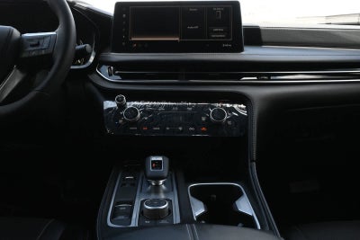 2027 INFINITI QX65 SPORT