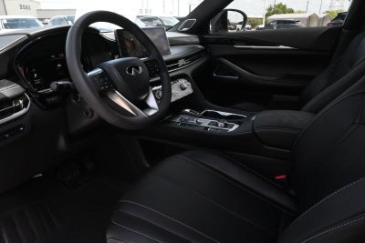 2027 INFINITI QX65 SPORT