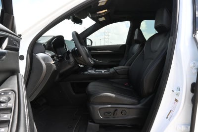 2027 INFINITI QX65 SPORT