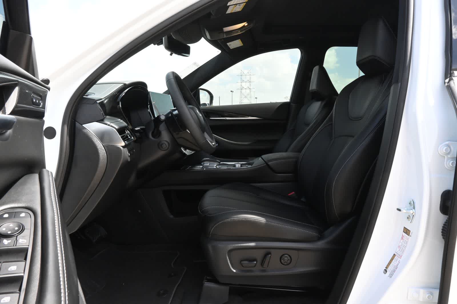 2027 INFINITI QX65 SPORT