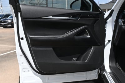 2027 INFINITI QX65 SPORT