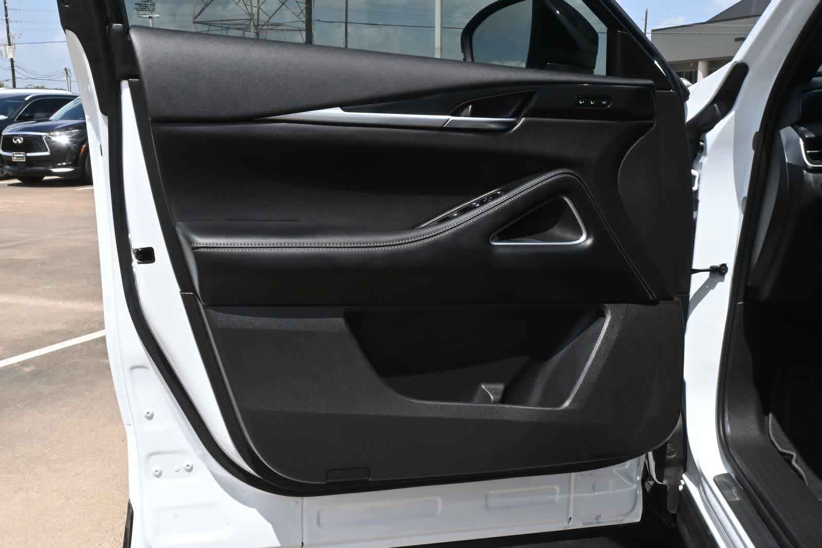2027 INFINITI QX65 SPORT