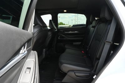 2027 INFINITI QX65 SPORT
