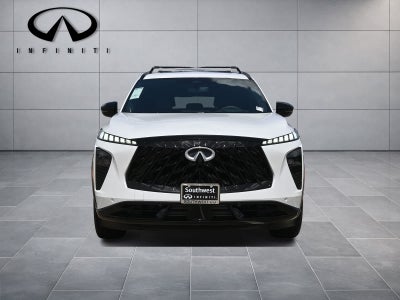 2027 INFINITI QX65 SPORT