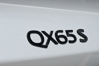 2027 INFINITI QX65 SPORT