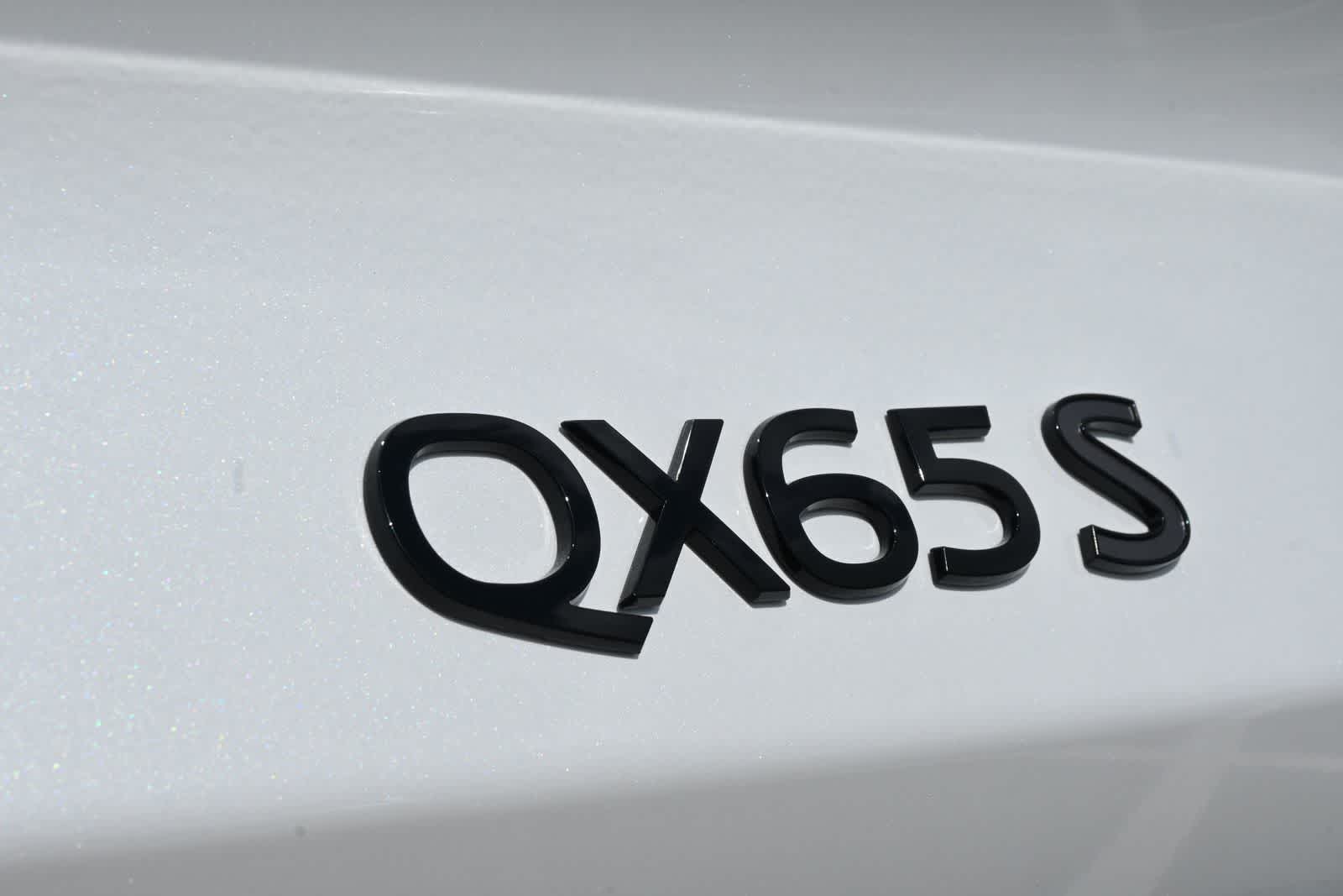 2027 INFINITI QX65 SPORT