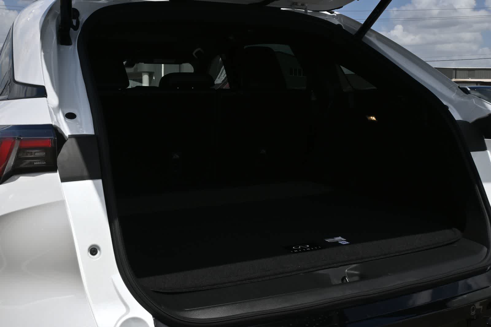2027 INFINITI QX65 SPORT