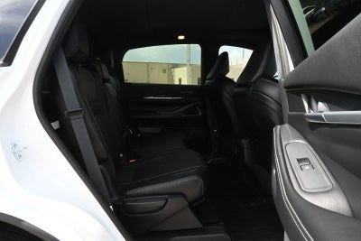 2027 INFINITI QX65 SPORT