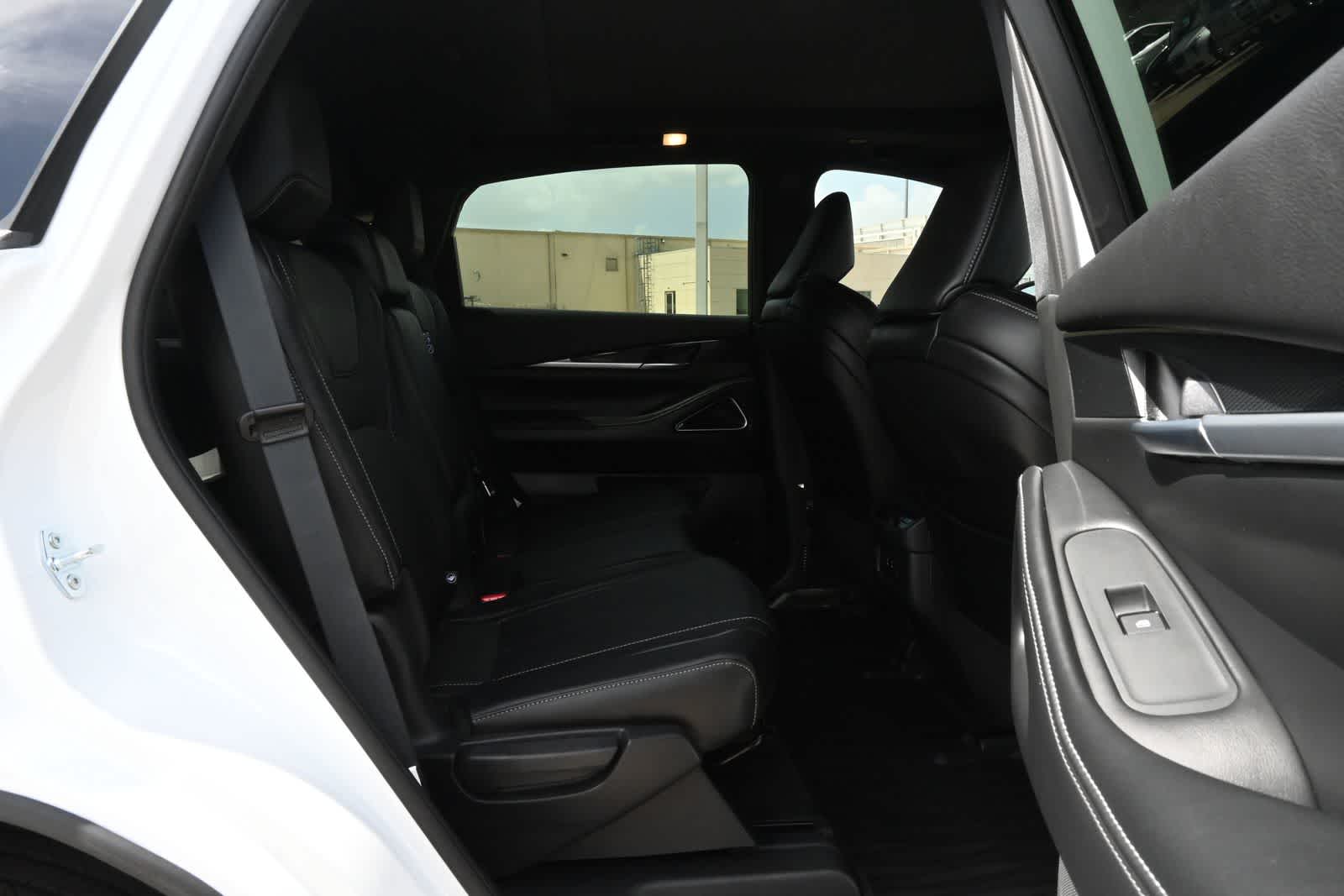 2027 INFINITI QX65 SPORT