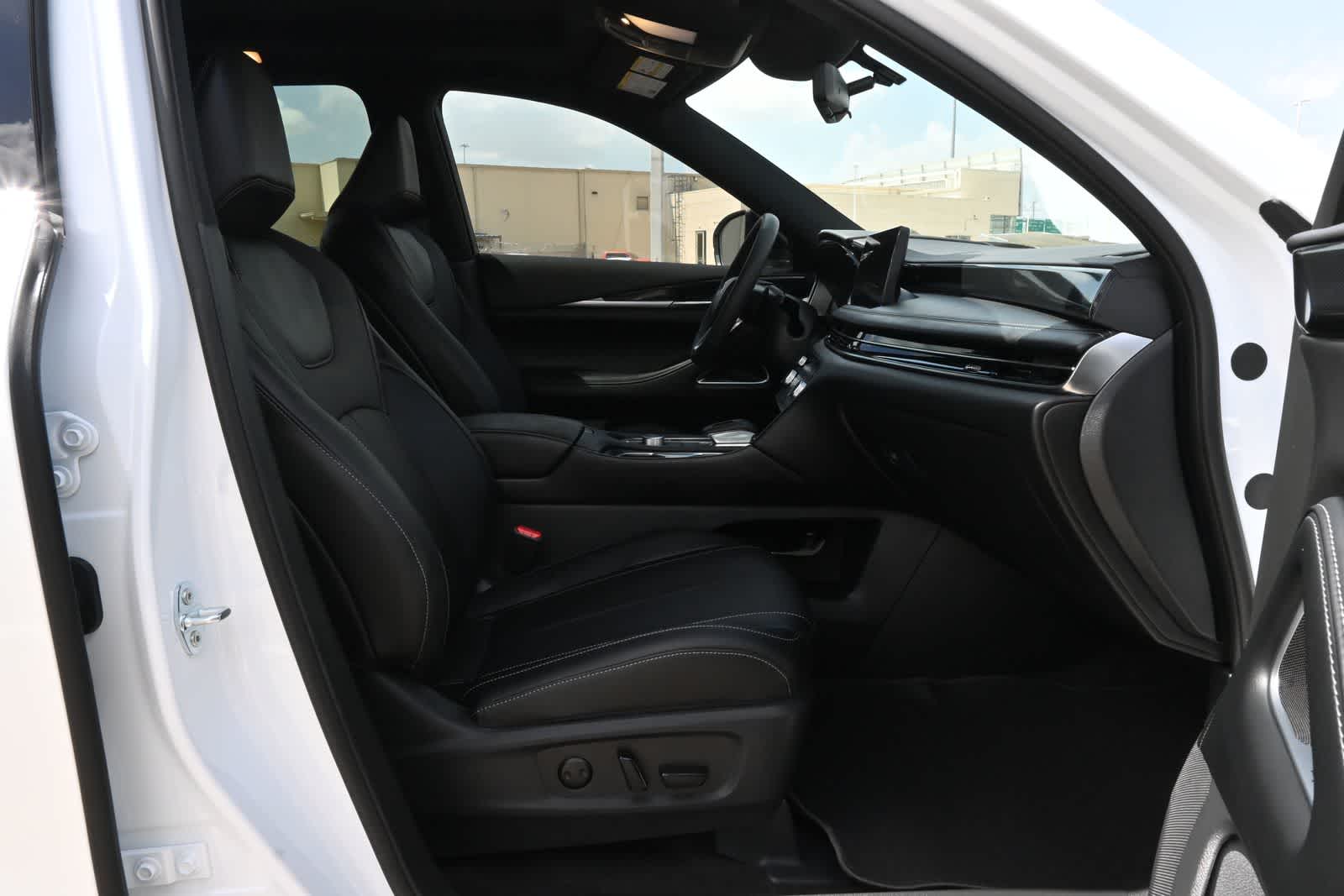 2027 INFINITI QX65 SPORT