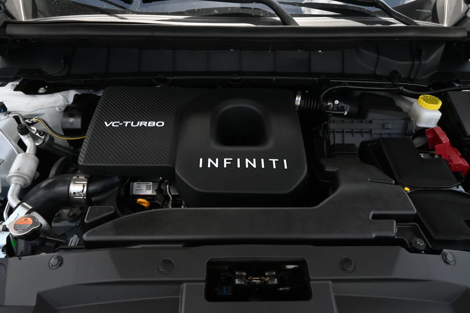 2027 INFINITI QX65 SPORT