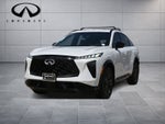 2027 INFINITI QX65 SPORT