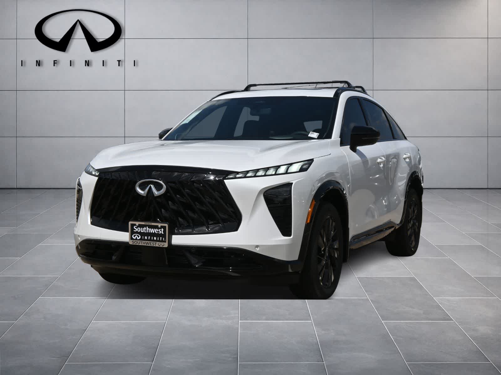 2027 INFINITI QX65 SPORT