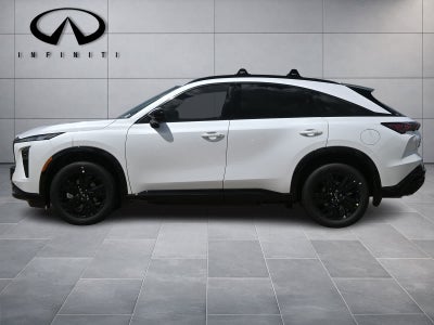 2027 INFINITI QX65 SPORT