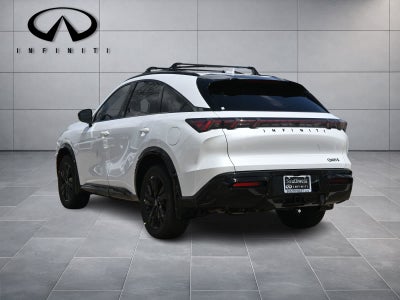 2027 INFINITI QX65 SPORT