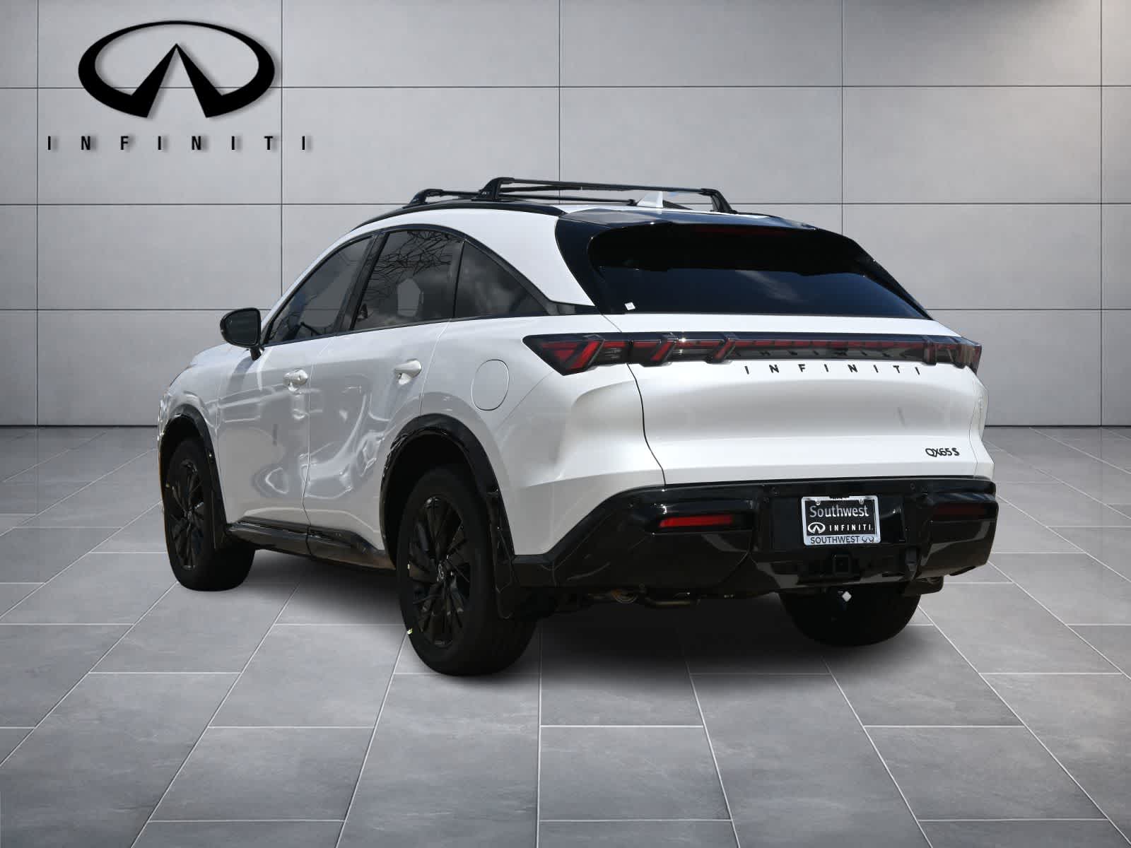 2027 INFINITI QX65 SPORT