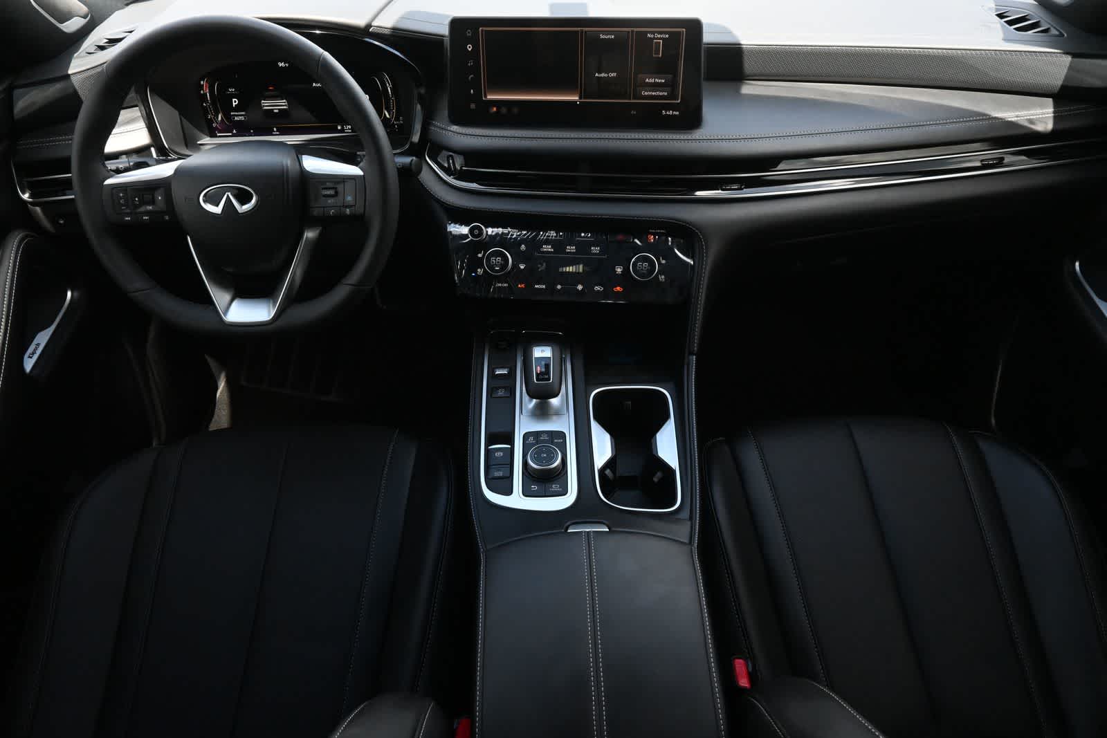2027 INFINITI QX65 SPORT