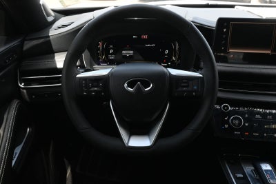 2027 INFINITI QX65 SPORT