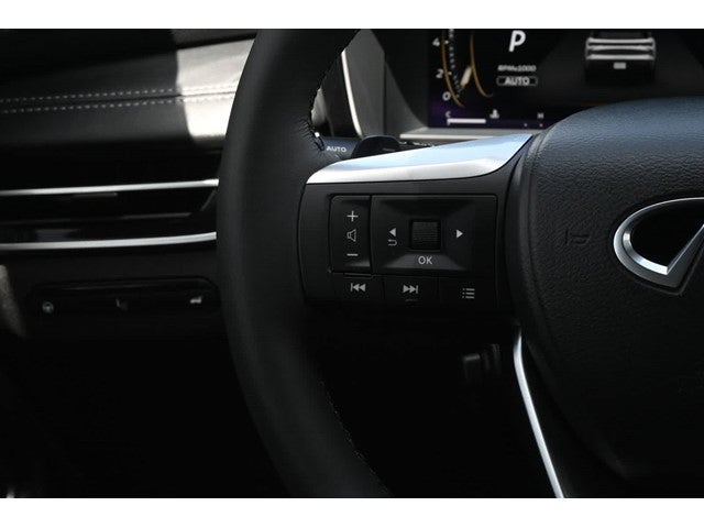 2027 INFINITI QX65 SPORT