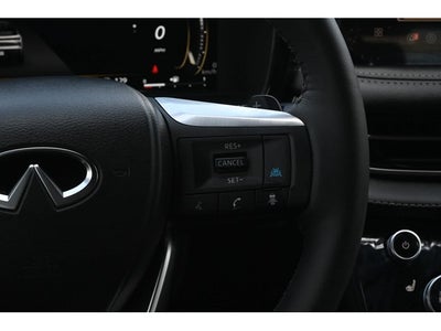 2027 INFINITI QX65 SPORT