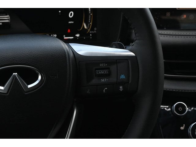 2027 INFINITI QX65 SPORT