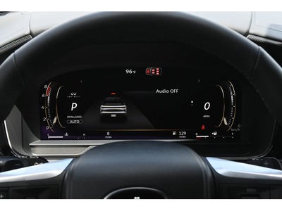 2027 INFINITI QX65 SPORT