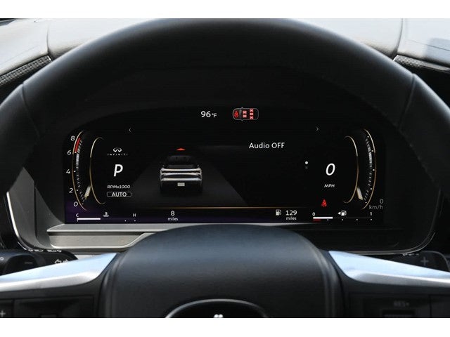 2027 INFINITI QX65 SPORT