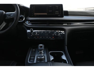 2027 INFINITI QX65 SPORT