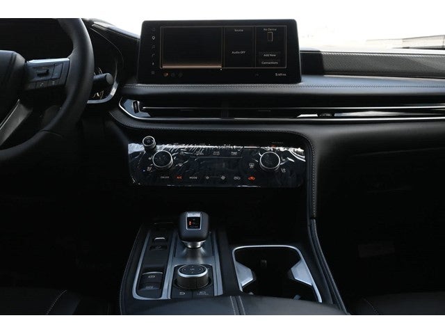 2027 INFINITI QX65 SPORT
