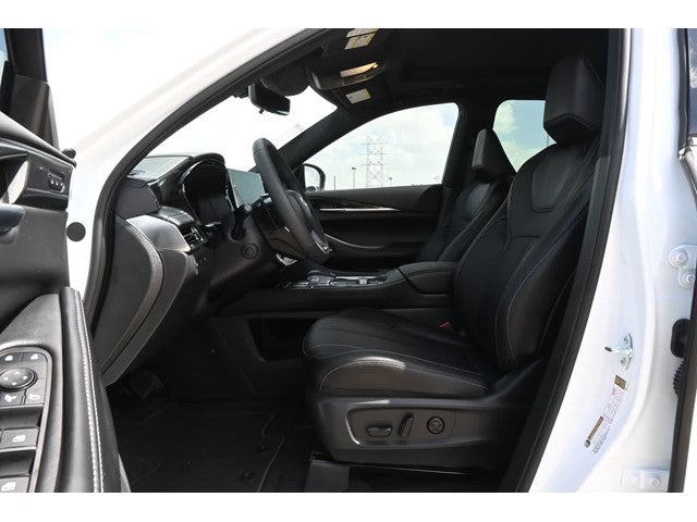 2027 INFINITI QX65 SPORT