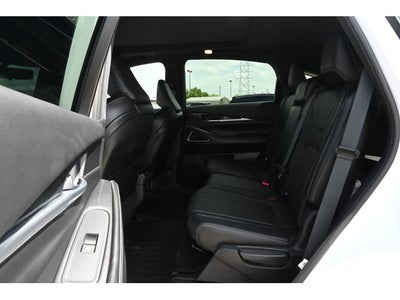 2027 INFINITI QX65 SPORT