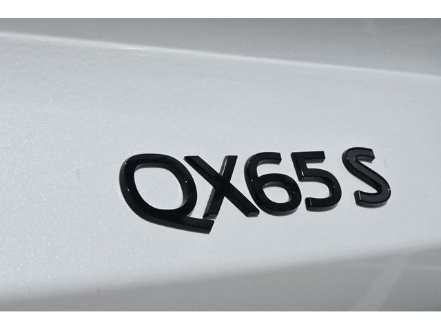 2027 INFINITI QX65 SPORT