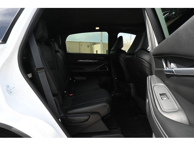 2027 INFINITI QX65 SPORT