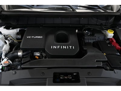 2027 INFINITI QX65 SPORT
