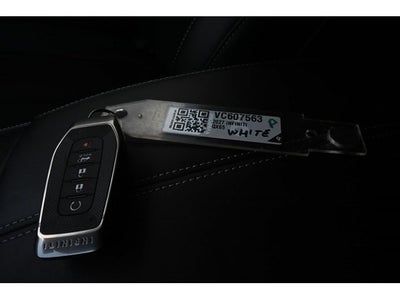 2027 INFINITI QX65 SPORT
