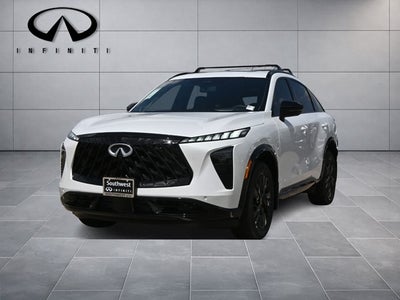 2027 INFINITI QX65 SPORT