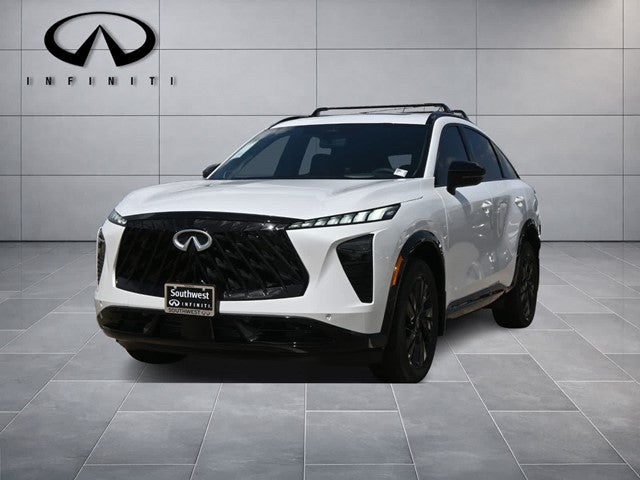 2027 INFINITI QX65 SPORT