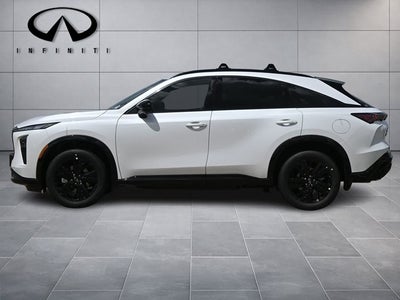 2027 INFINITI QX65 SPORT
