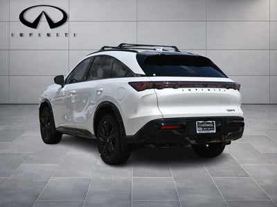 2027 INFINITI QX65 SPORT
