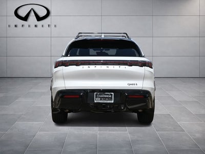 2027 INFINITI QX65 SPORT