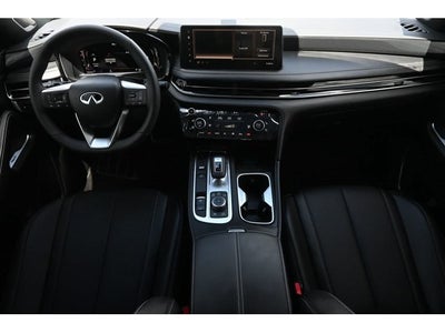 2027 INFINITI QX65 SPORT