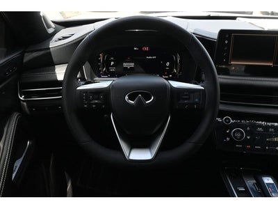 2027 INFINITI QX65 SPORT