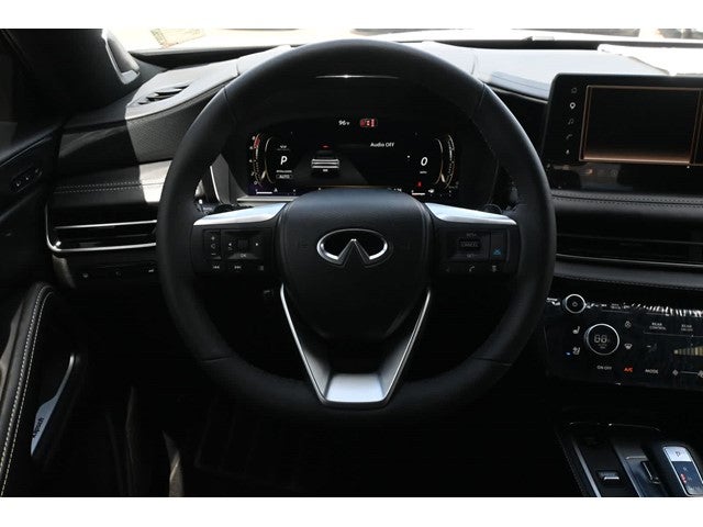 2027 INFINITI QX65 SPORT