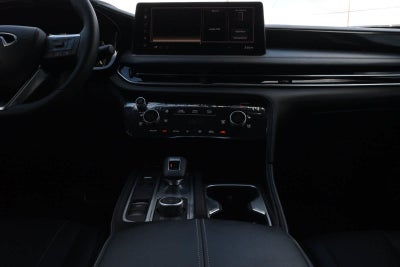 2027 INFINITI QX65 SPORT