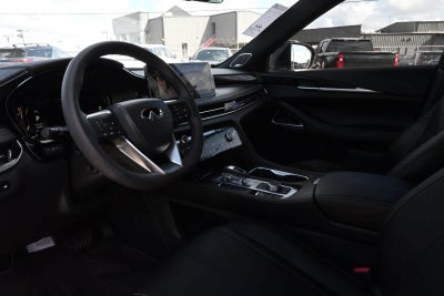 2027 INFINITI QX65 SPORT