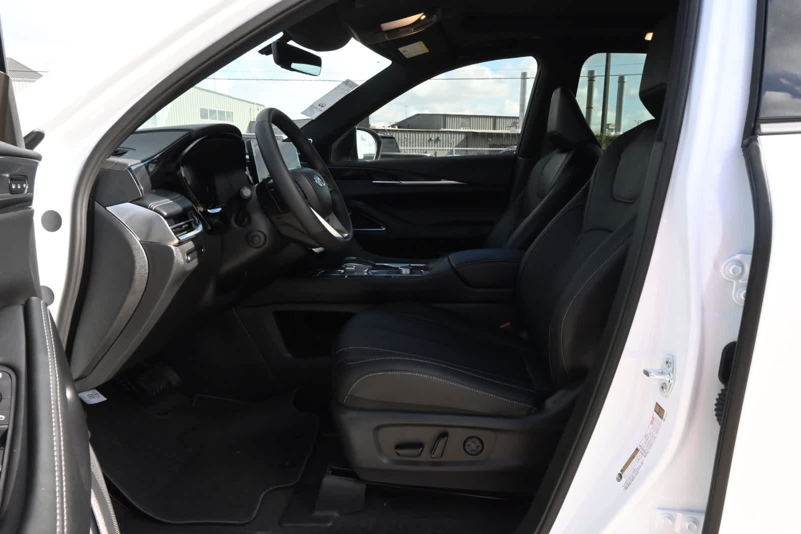 2027 INFINITI QX65 SPORT