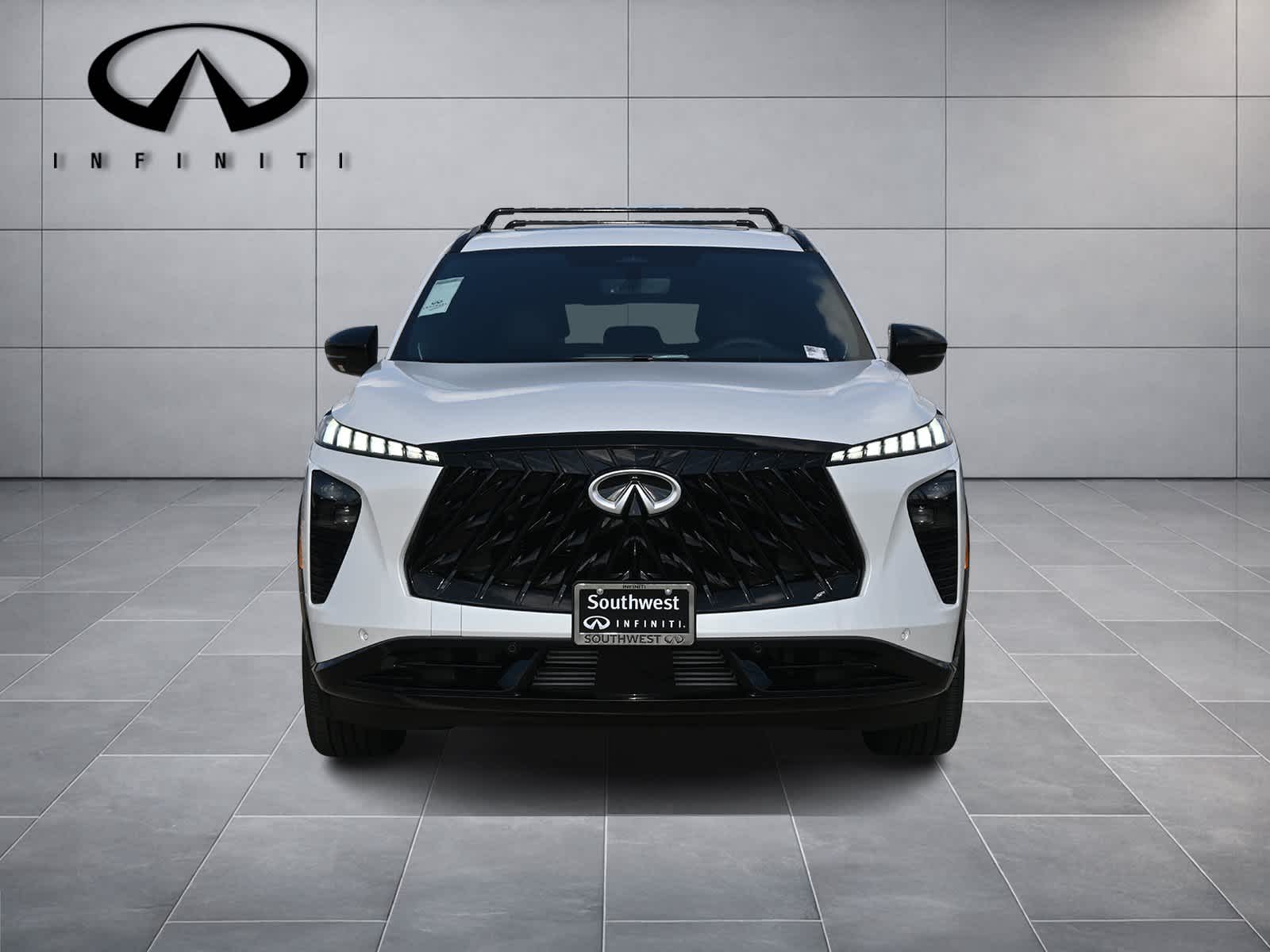 2027 INFINITI QX65 SPORT