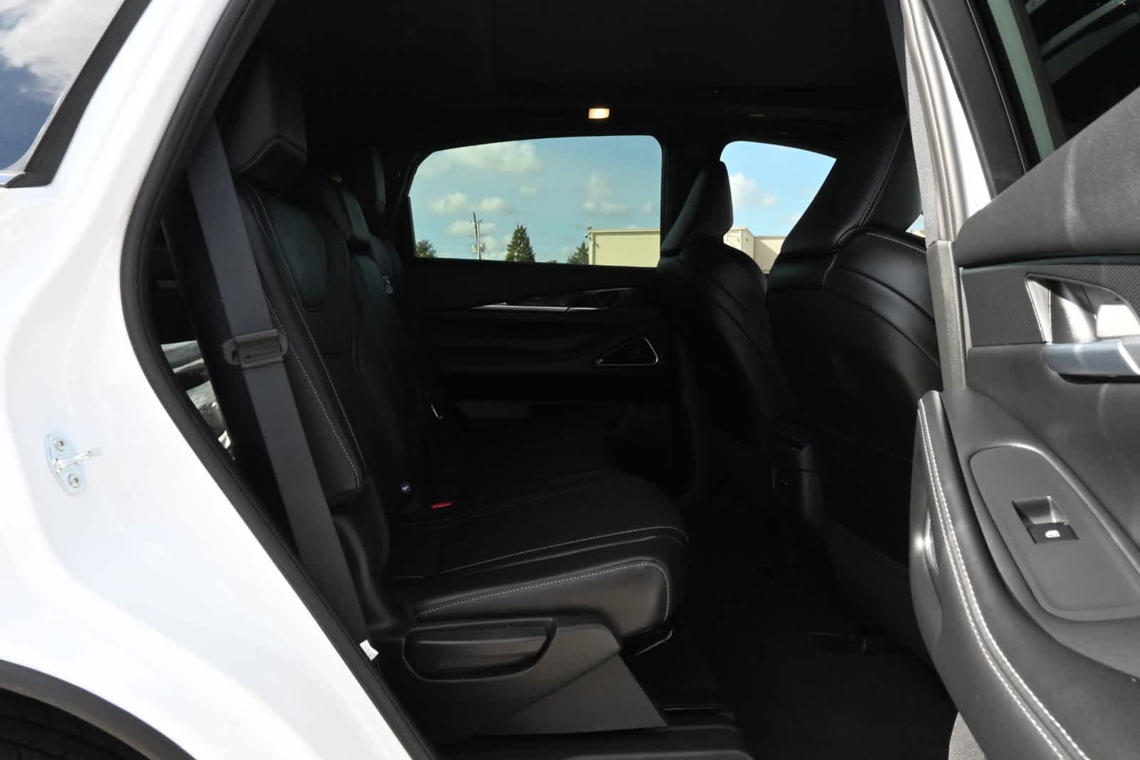 2027 INFINITI QX65 SPORT